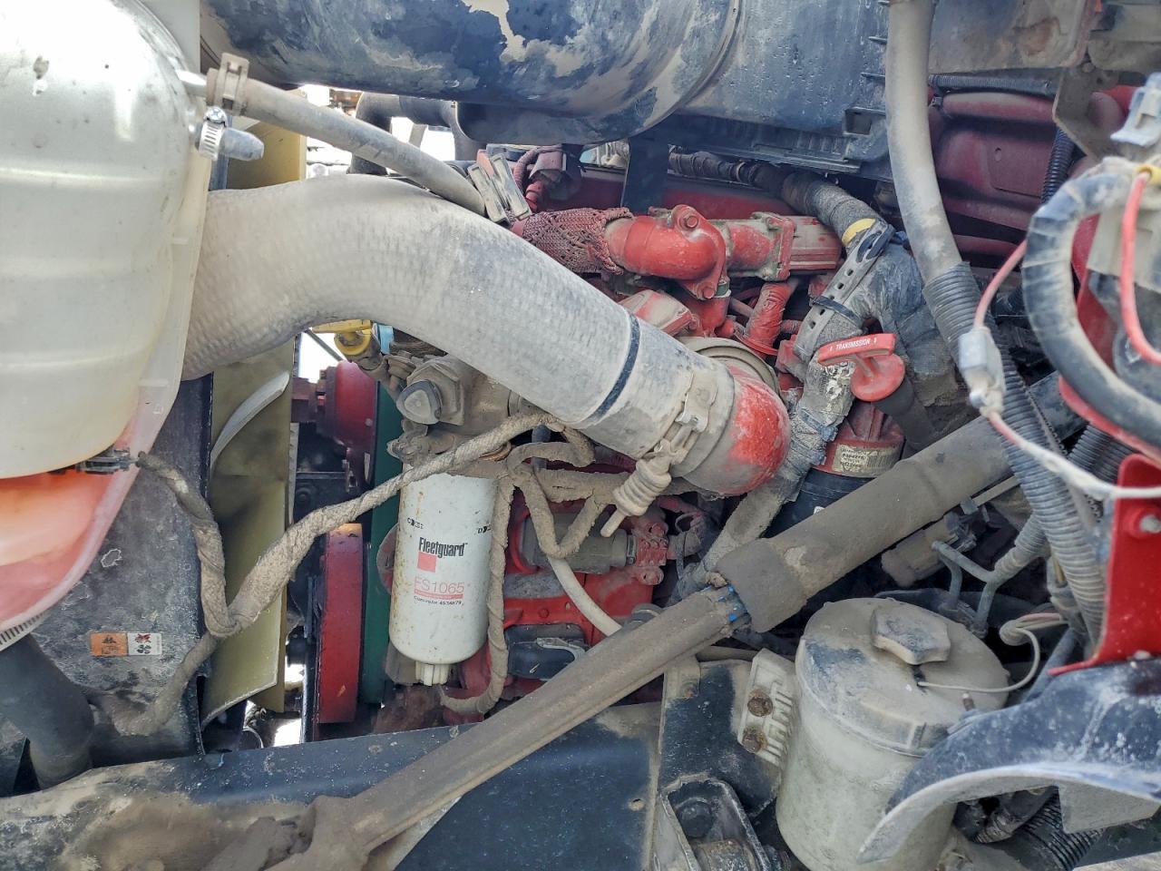 2013 Ford F650 Super Duty Rollback Truck - Фото 7