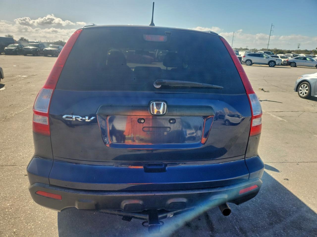 2007 Honda Cr-V Lx - Фото 6