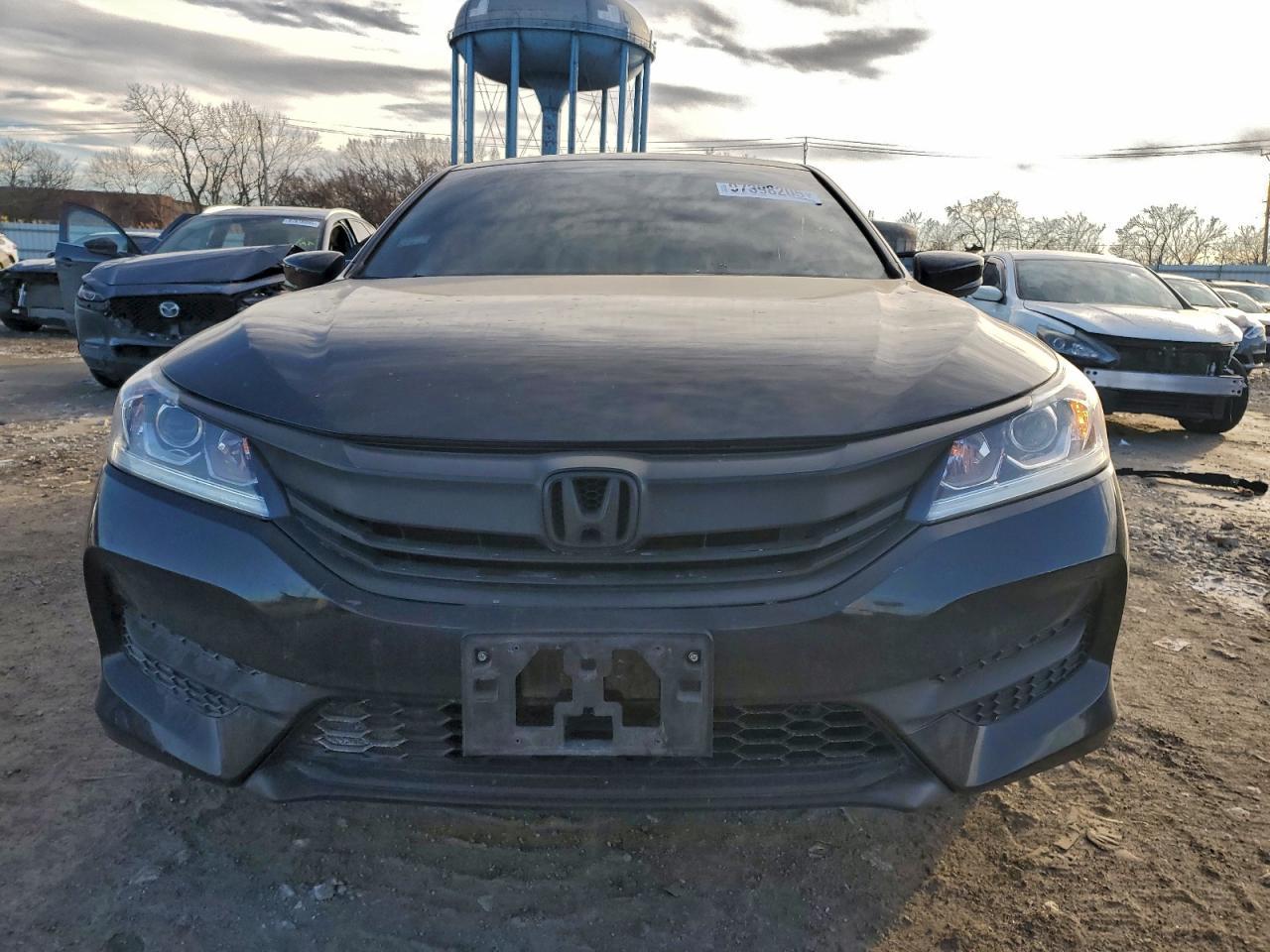 2016 Honda Accord Lx - Image 5