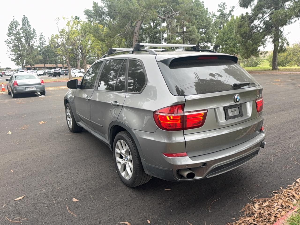 2012 BMW X5 xDrive35I - Фото 3