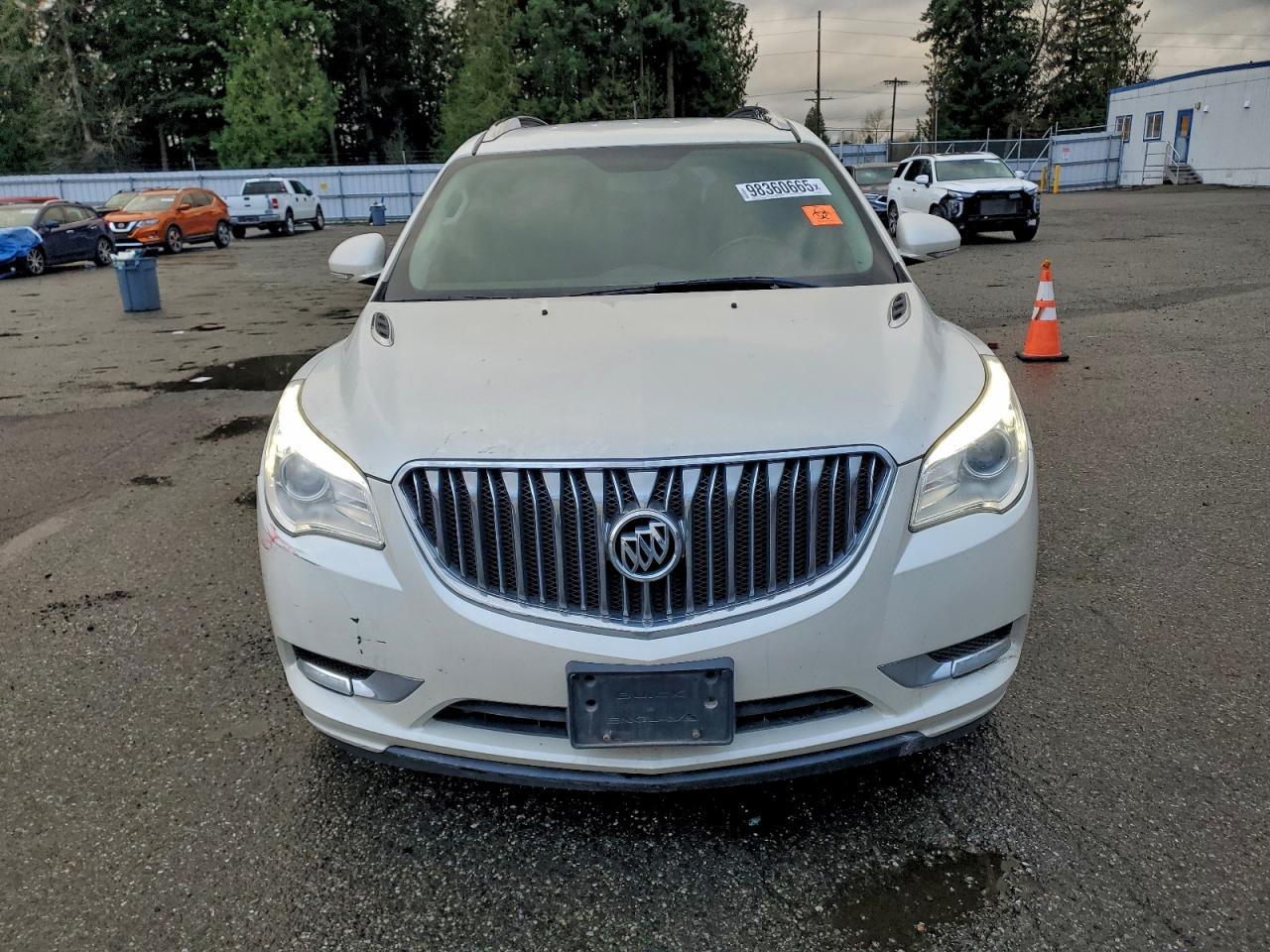 2013 Buick Enclave - Фото 5