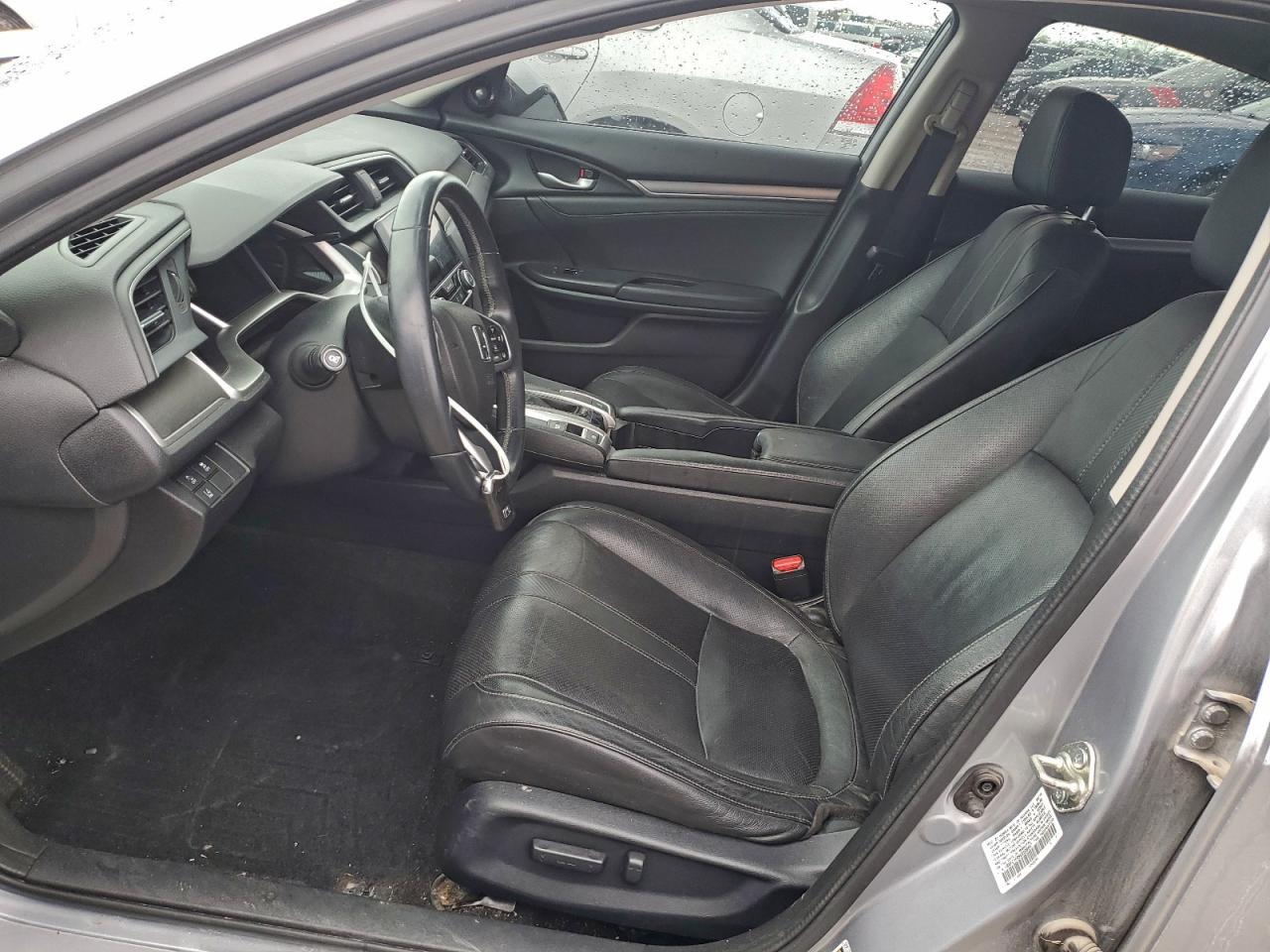 2016 Honda Civic - Фото 7
