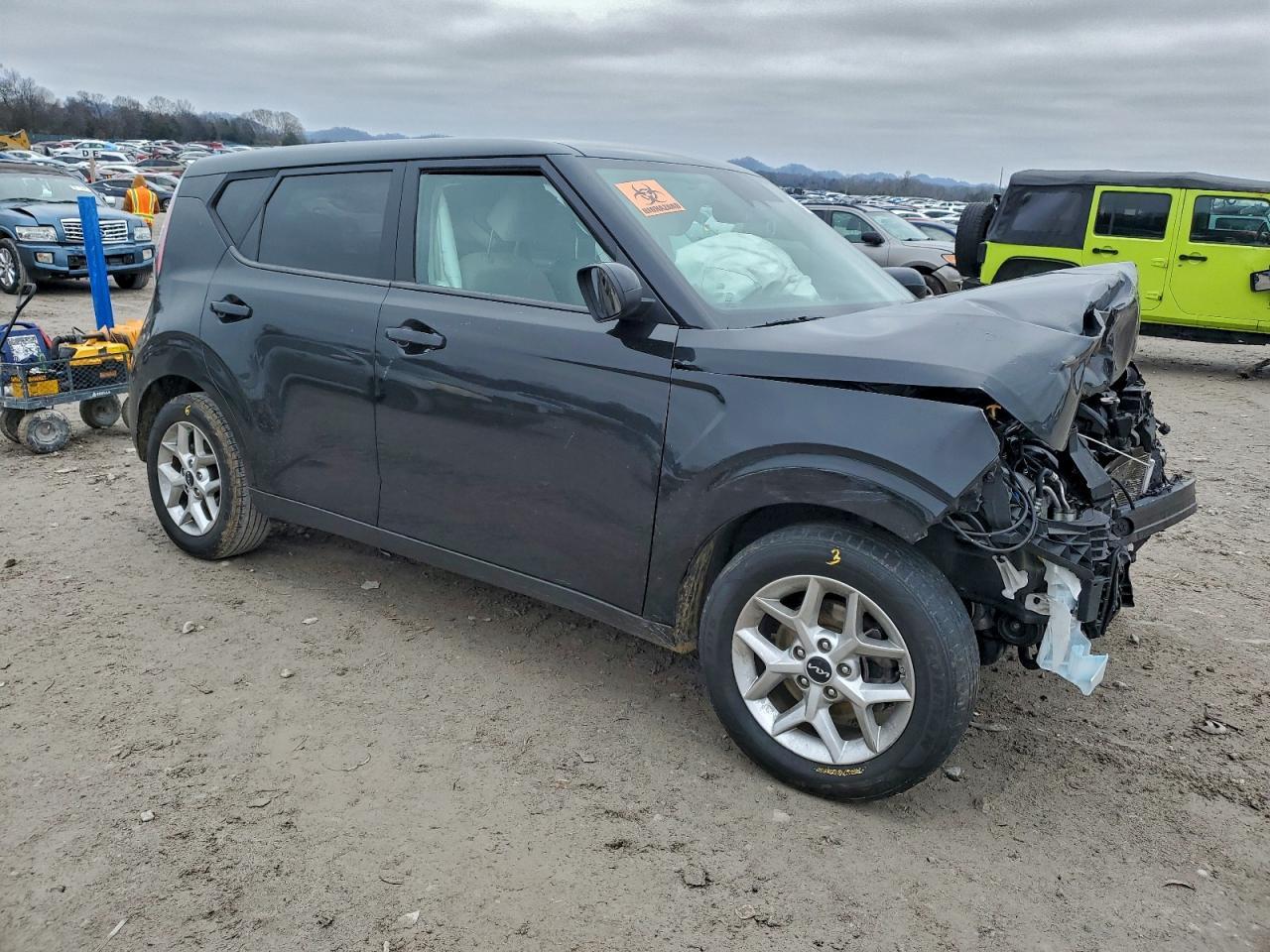 2023 Kia Soul Lx - Image 4