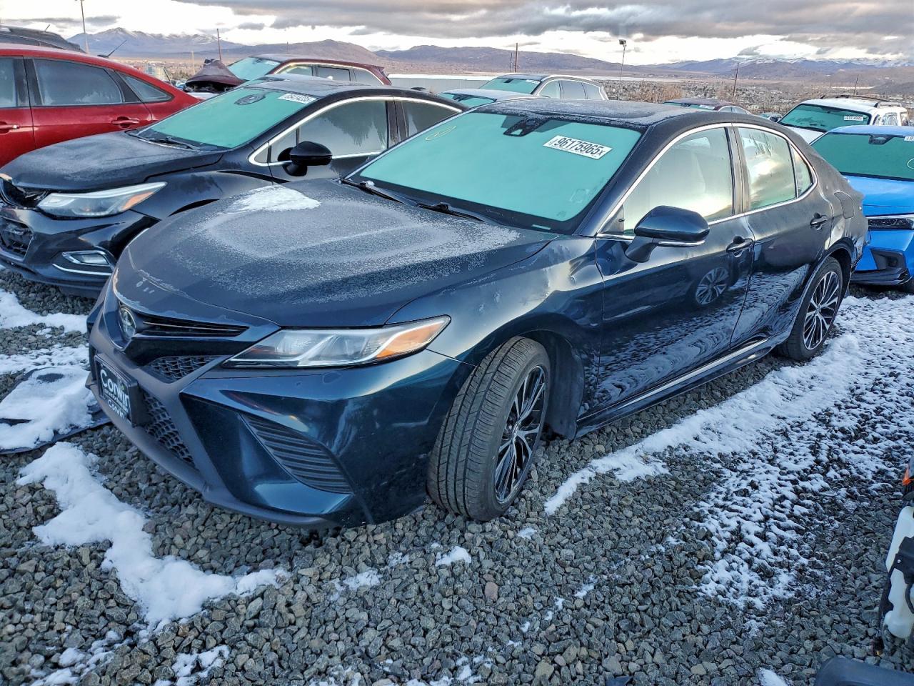 2019 Toyota Camry L