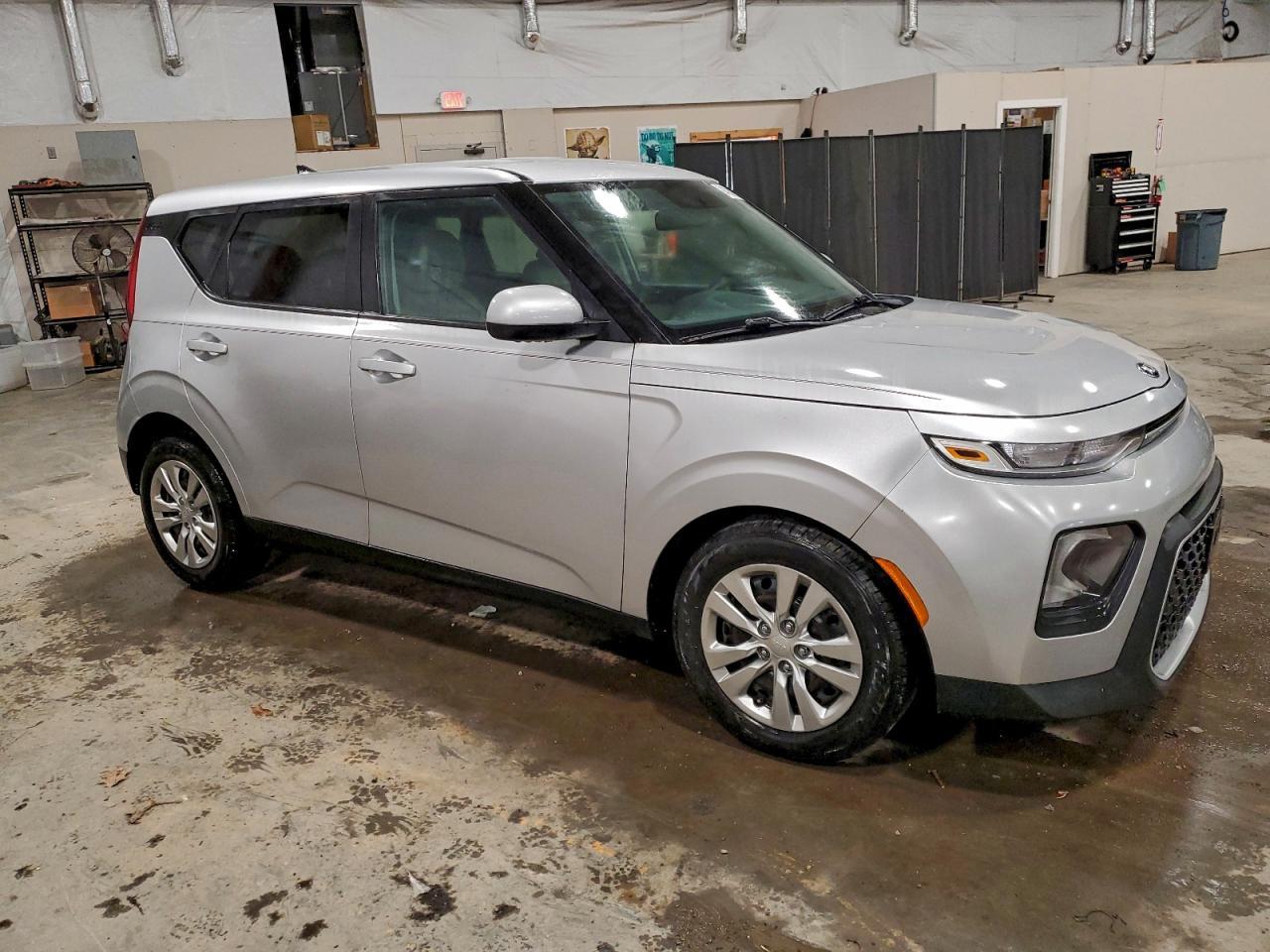 2020 Kia Soul Lx - Фото 4