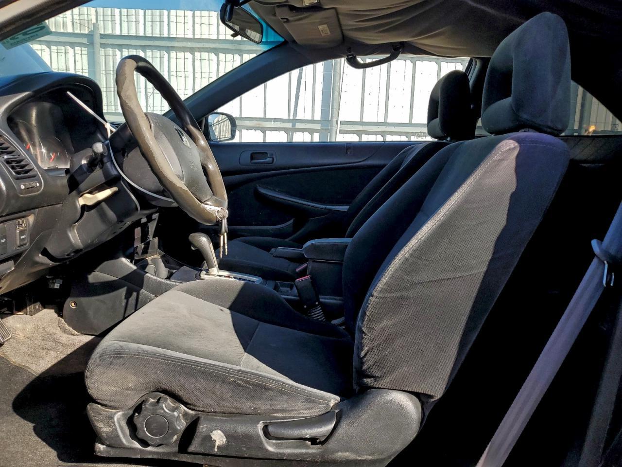 2003 Honda Civic Lx - Фото 7