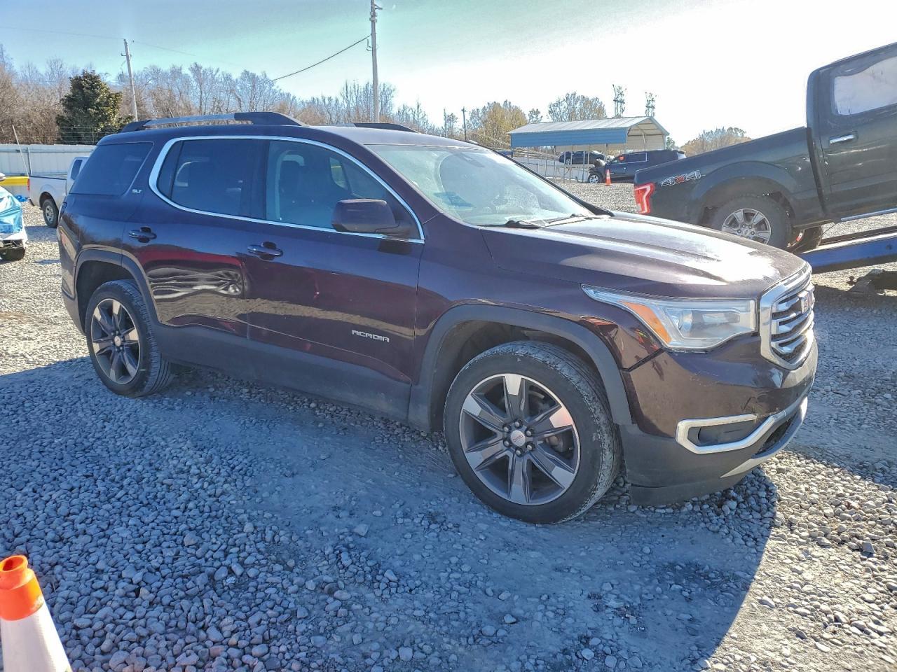 2018 GMC Acadia Slt-2 - Фото 4