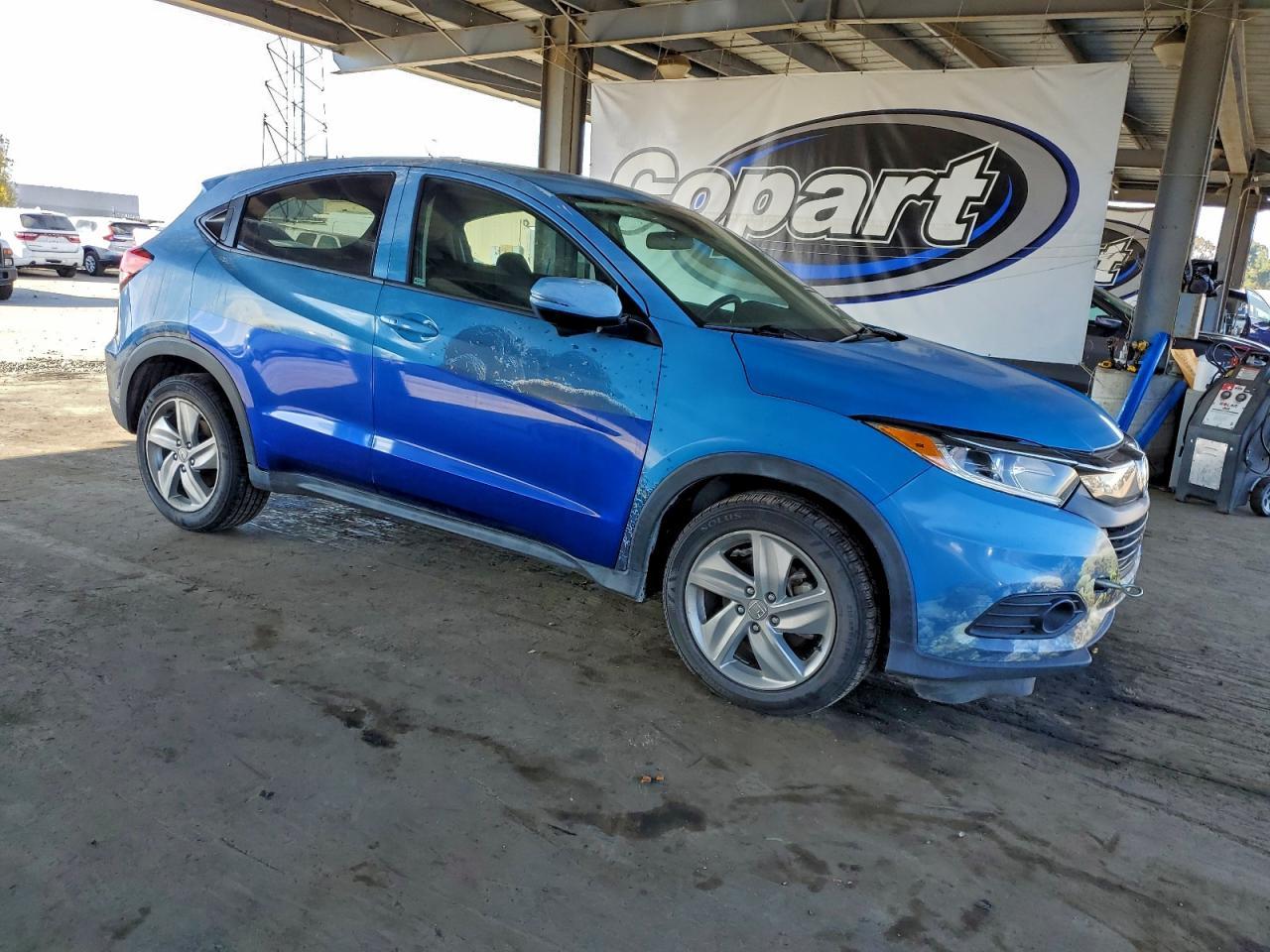 2019 Honda Hr-V Ex - Фото 4