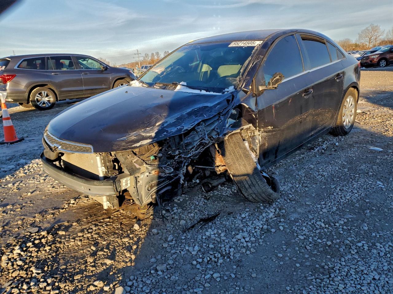 2011 Chevrolet Cruze Ls