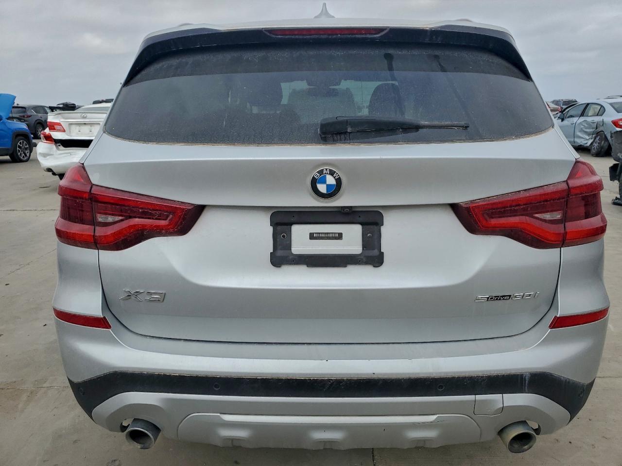 2020 BMW X3 Sdrive30I - Фото 6