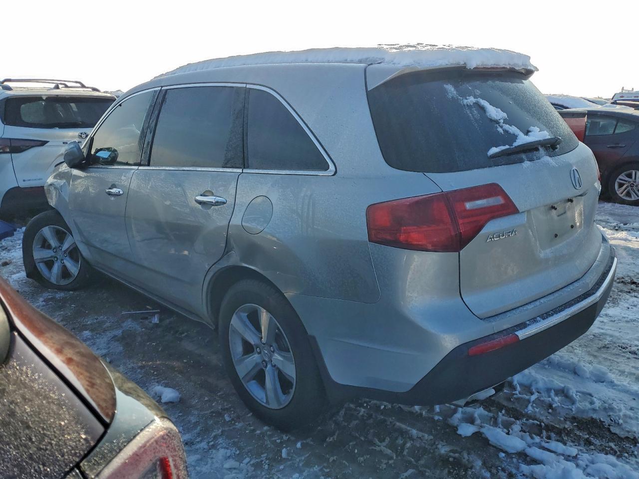 2012 Acura Mdx Technology - Фото 2