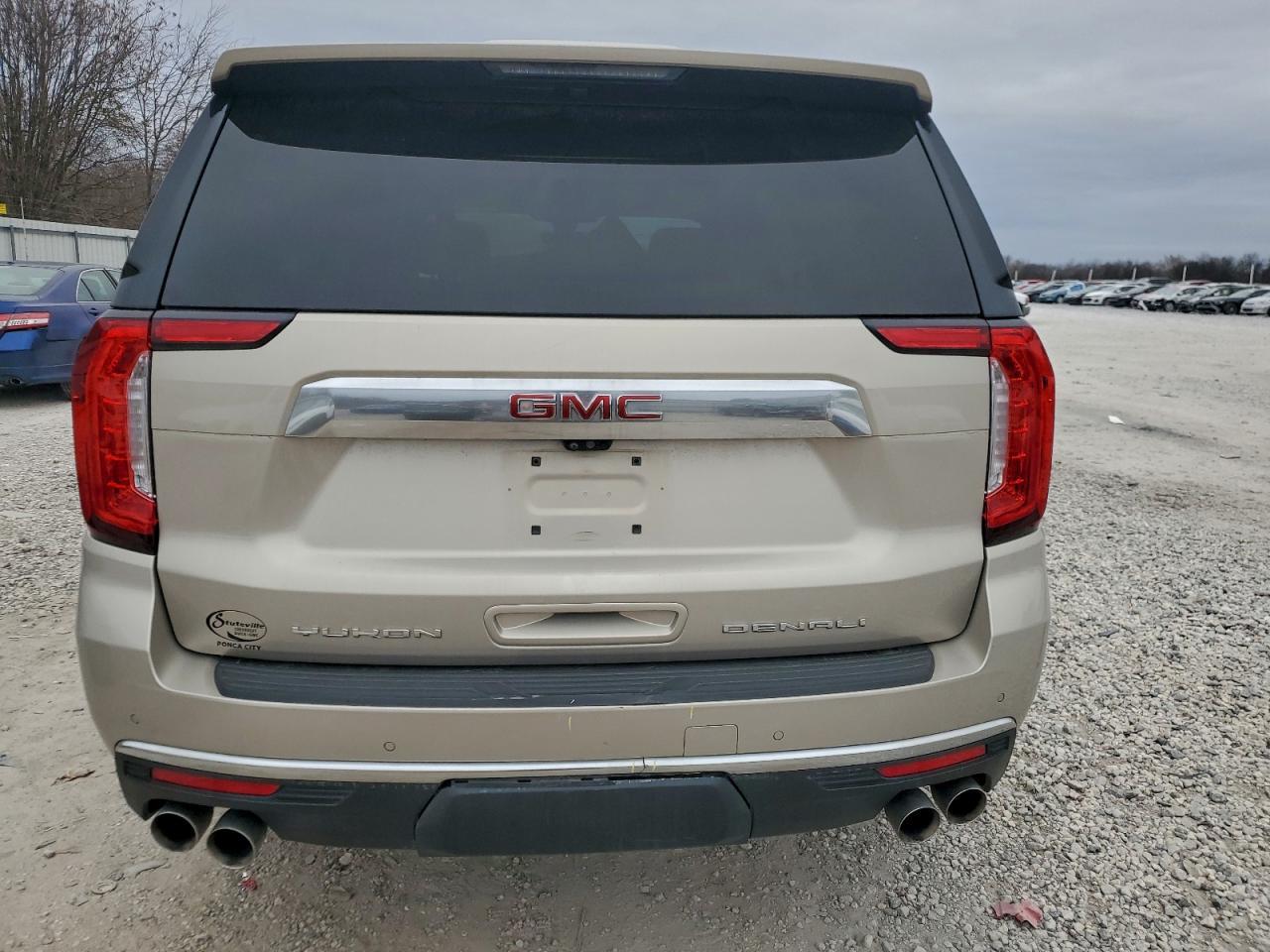 2021 GMC Yukon Denali - Image 6