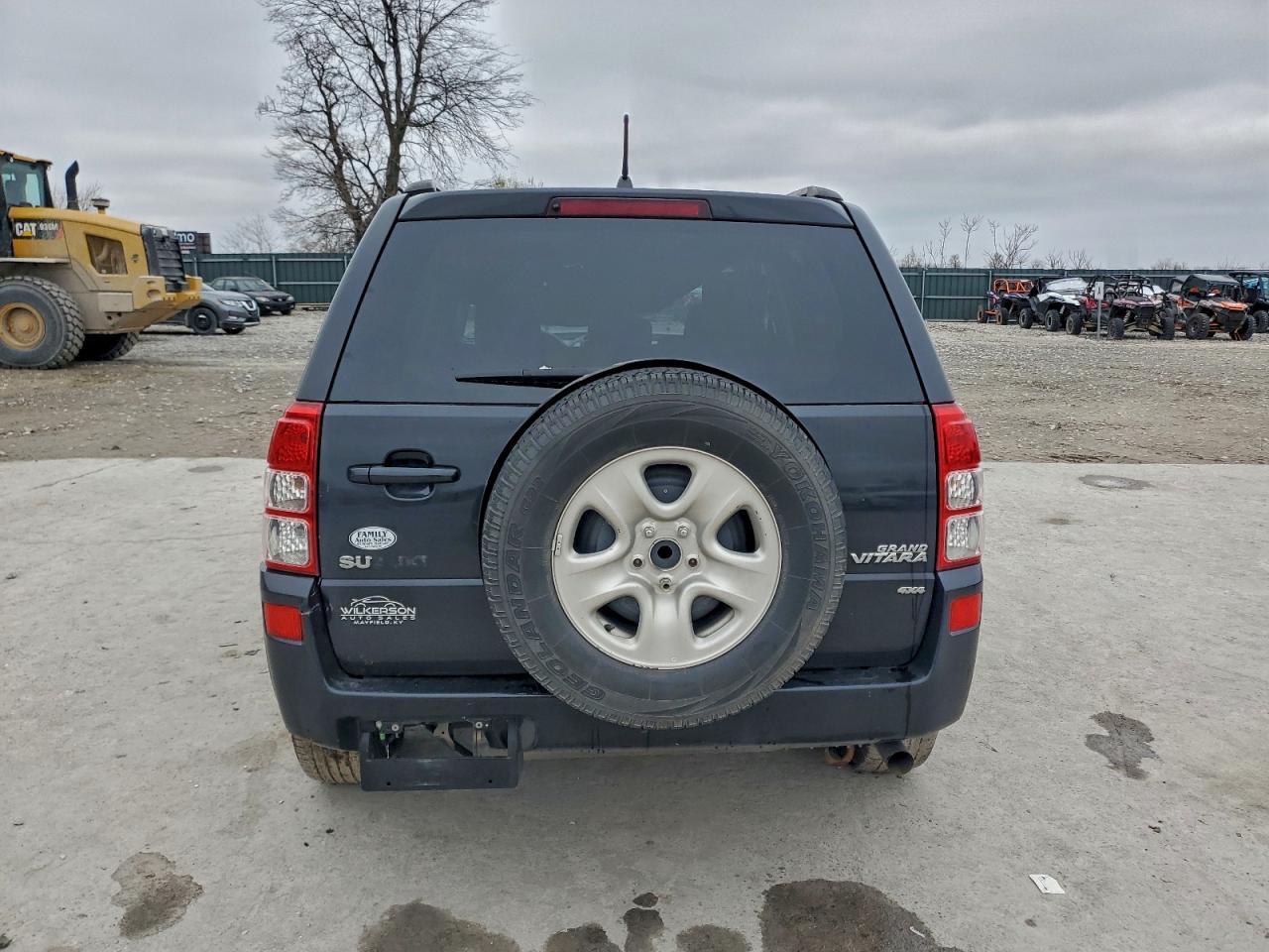 2006 Suzuki Grand Vitara Premium - Фото 6