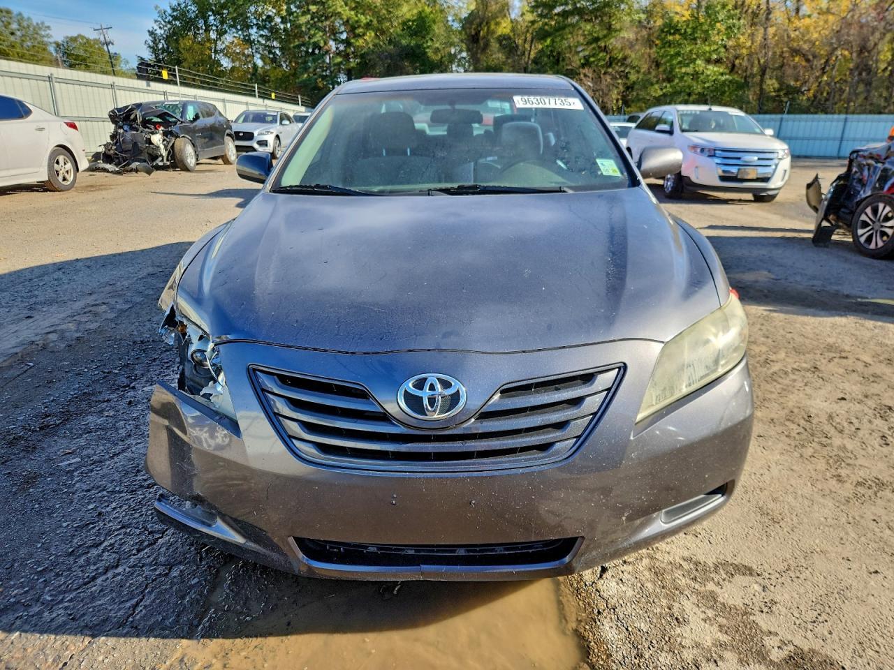 2007 Toyota Camry Ce - Фото 5
