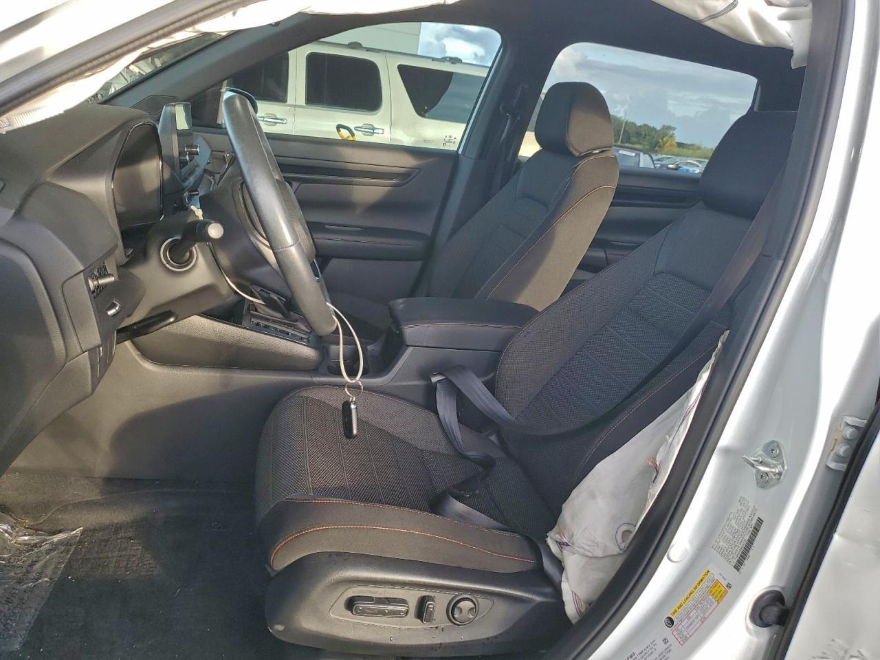 2024 Honda Cr-V Sport - Фото 7