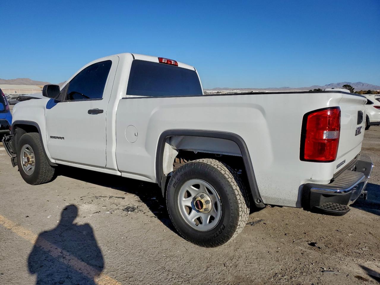 2014 GMC Sierra C1500 - Фото 2