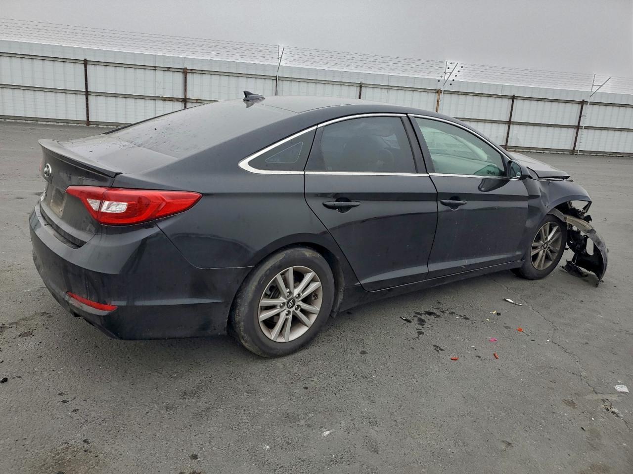 2017 Hyundai Sonata Se - Фото 3