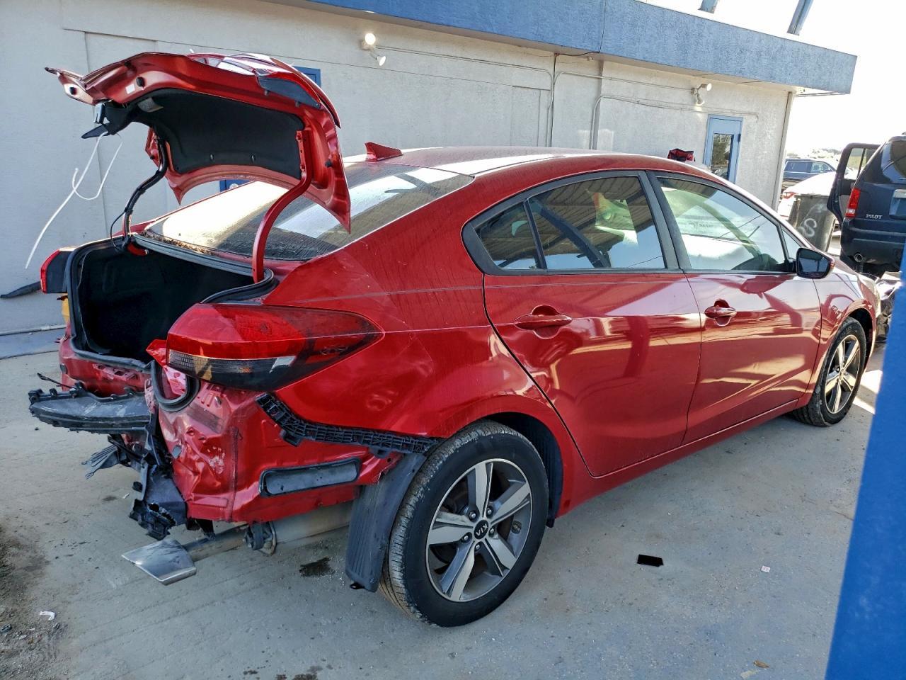 2018 Kia Forte Lx - Фото 3