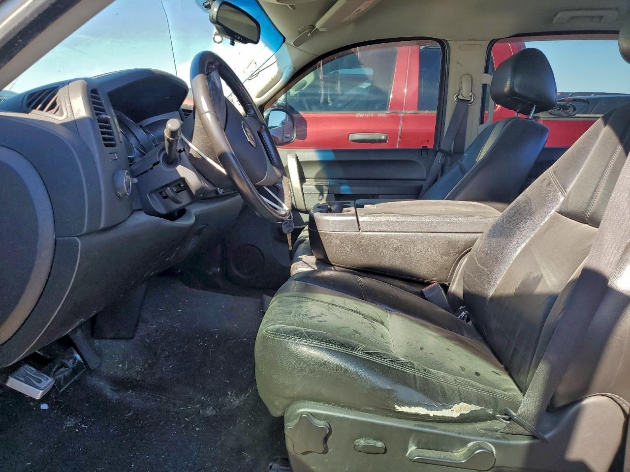 2011 Chevrolet Silverado C1500 Lt - Фото 7