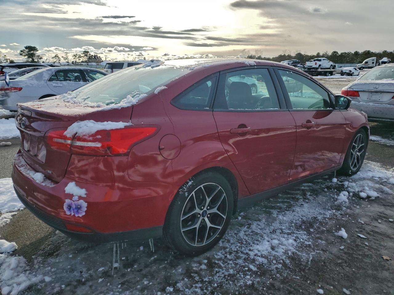 2017 Ford Focus Sel - Image 3
