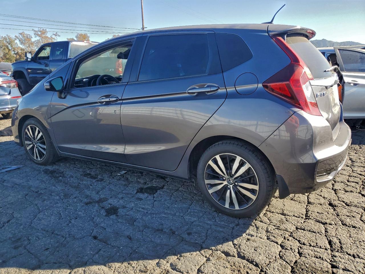 2020 Honda Fit Ex - Image 2