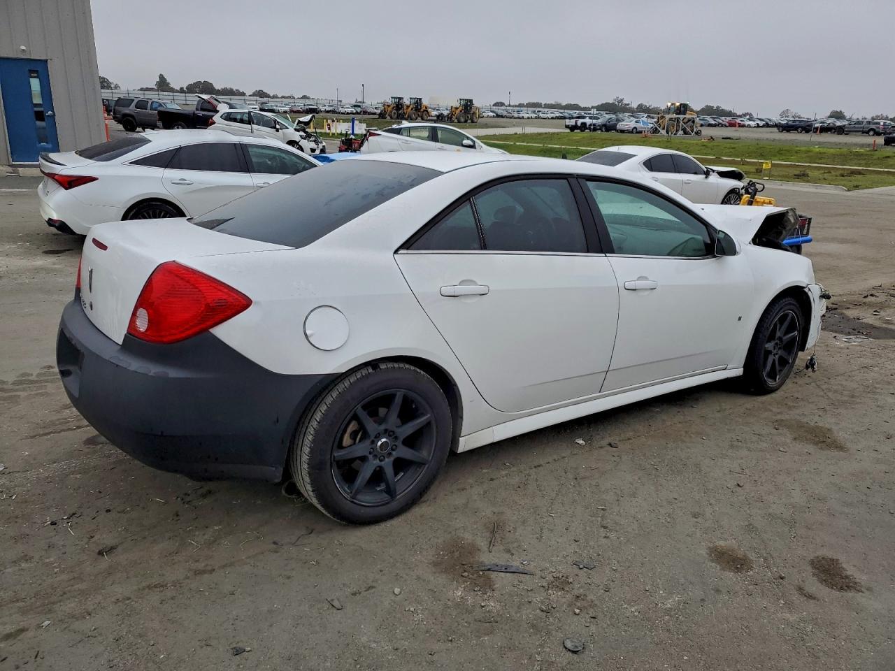 2009 Pontiac G6 - Фото 3