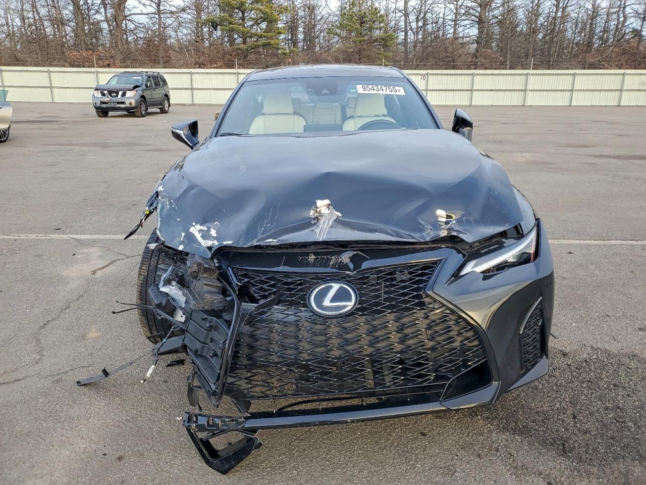 2024 Lexus Is 350 F Sport - Фото 5