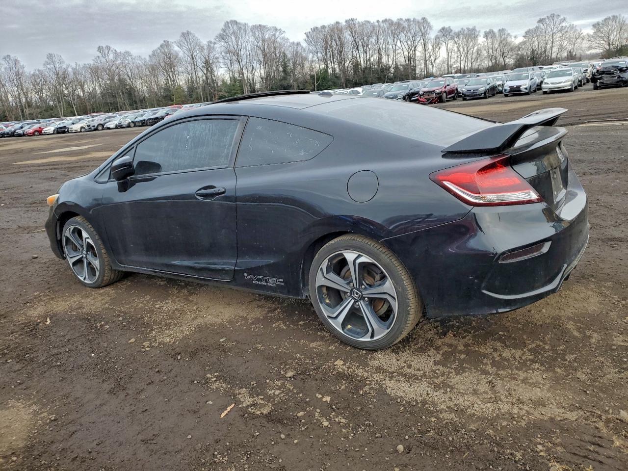 2015 Honda Civic Si - Фото 2