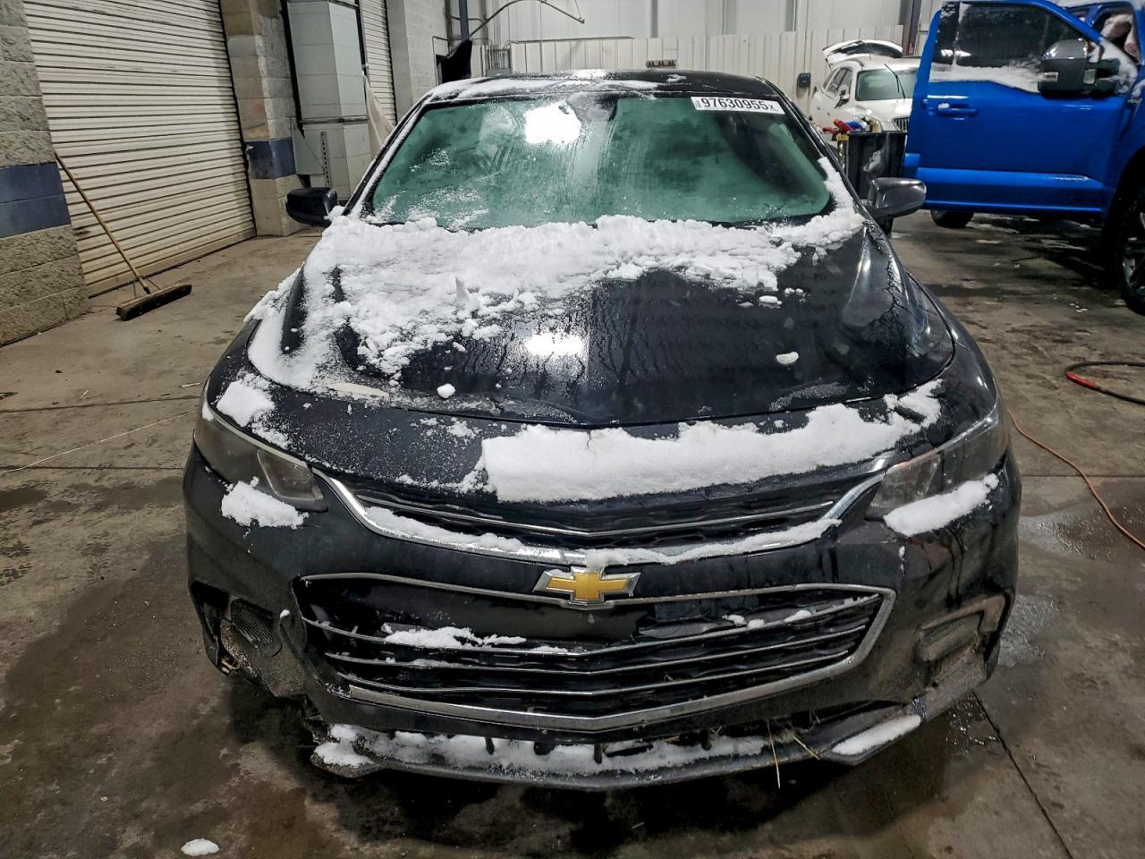 2017 Chevrolet Malibu Lt - Фото 5