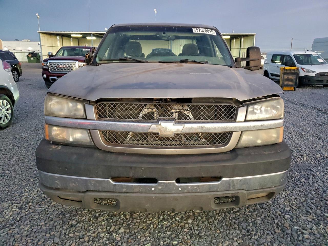 2003 Chevrolet Silverado K2500 Heavy Duty - Image 5