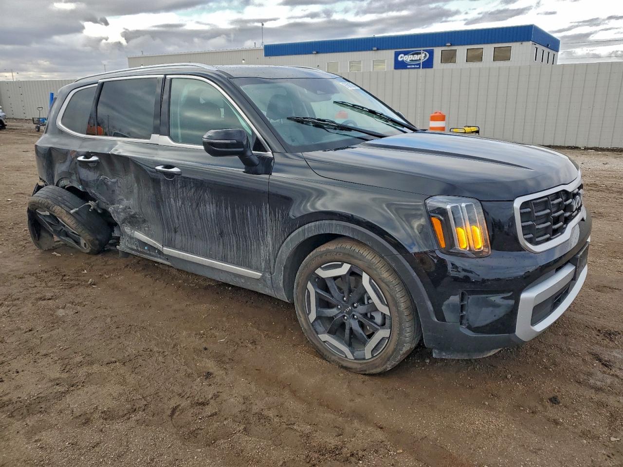 2023 Kia Telluride S - Фото 4