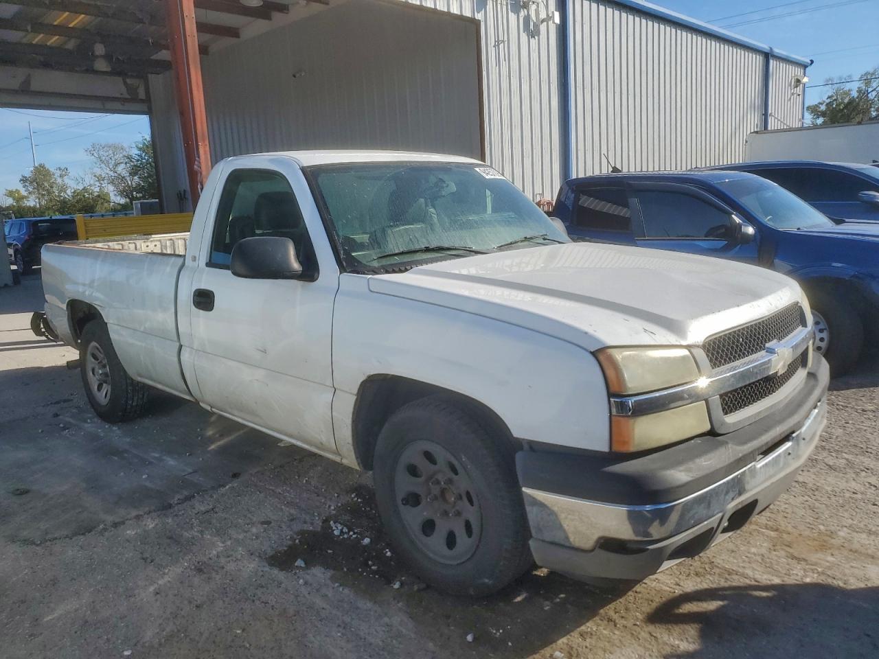 2005 Chevrolet Silverado C1500 - Фото 4