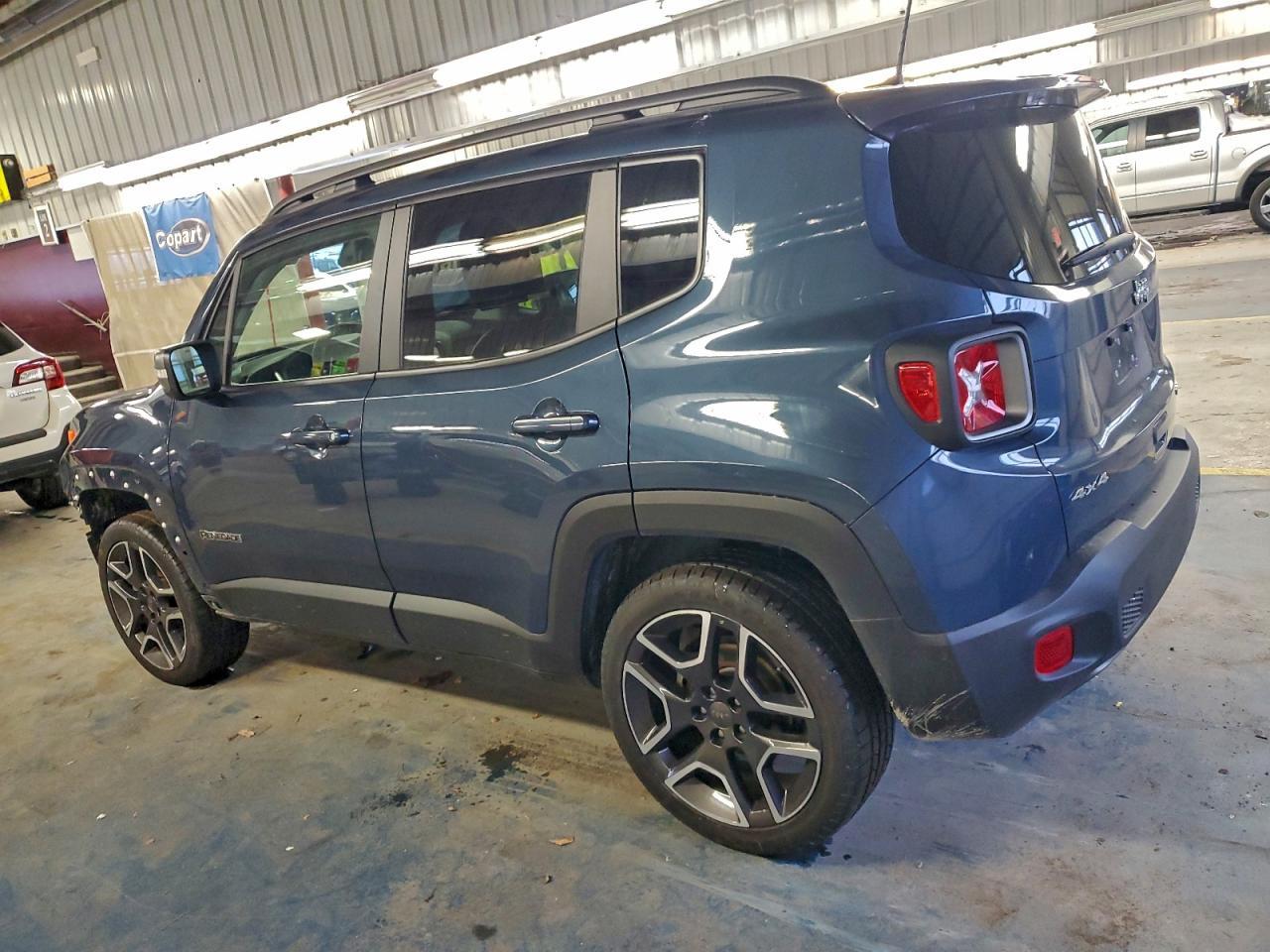 2021 Jeep Renegade Limited - Фото 2