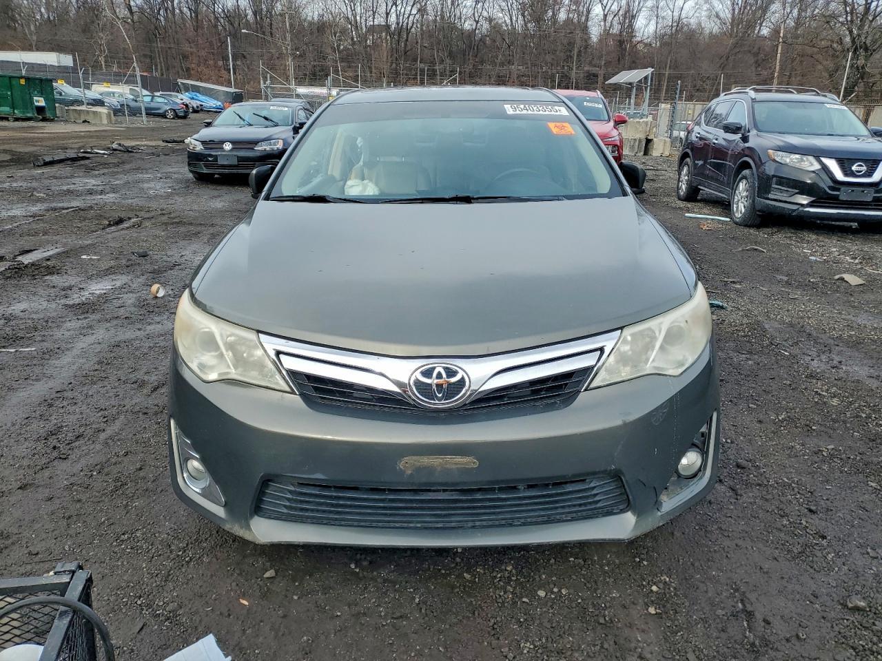 2012 Toyota Camry Xle V6 - Фото 5