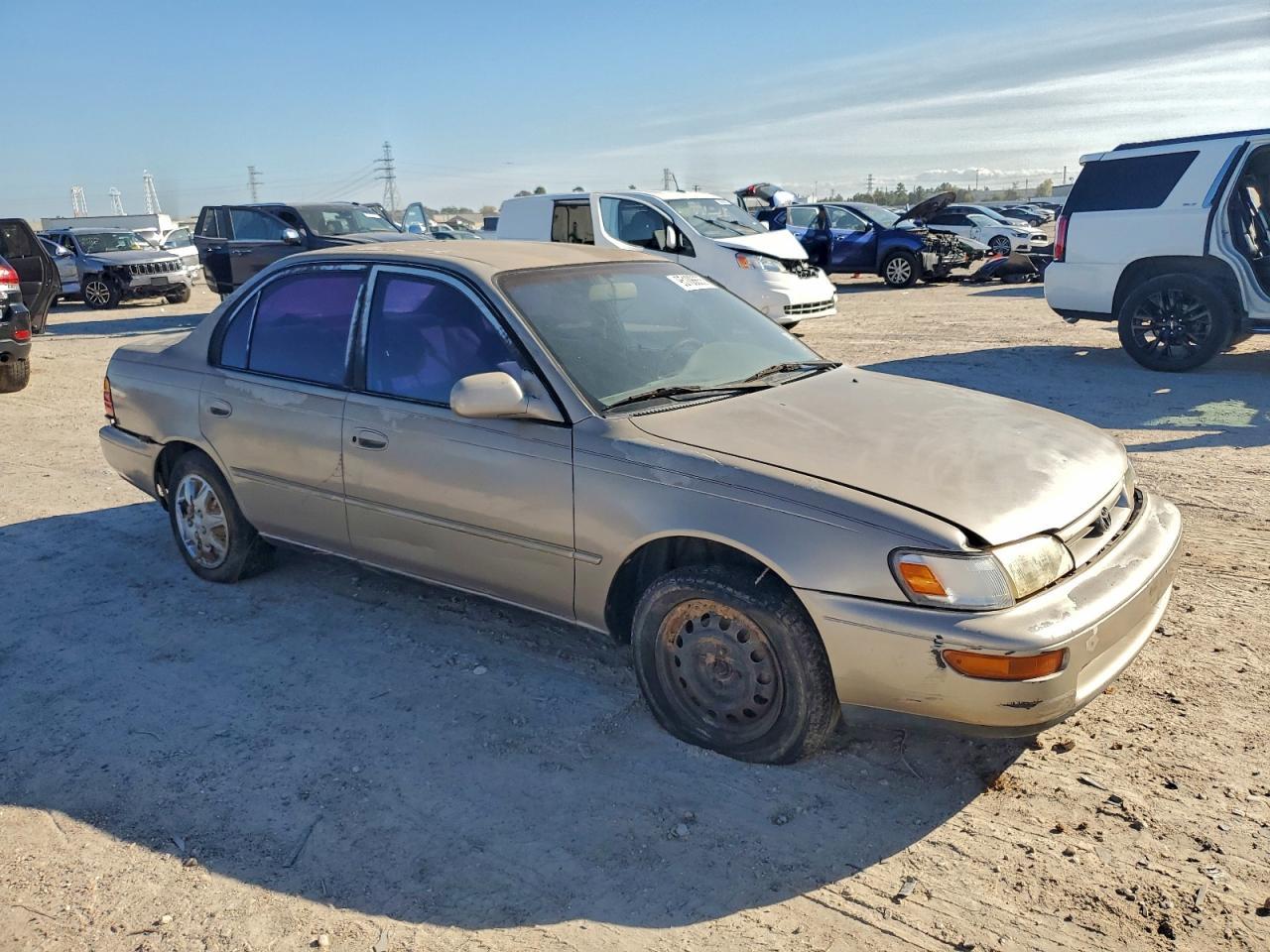 1995 Toyota Corolla - Фото 4