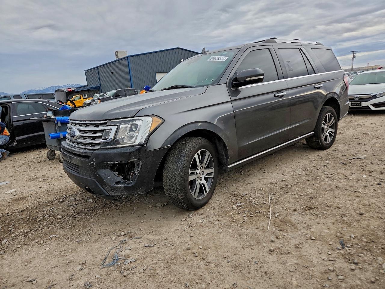 2019 Ford Expedition Limited