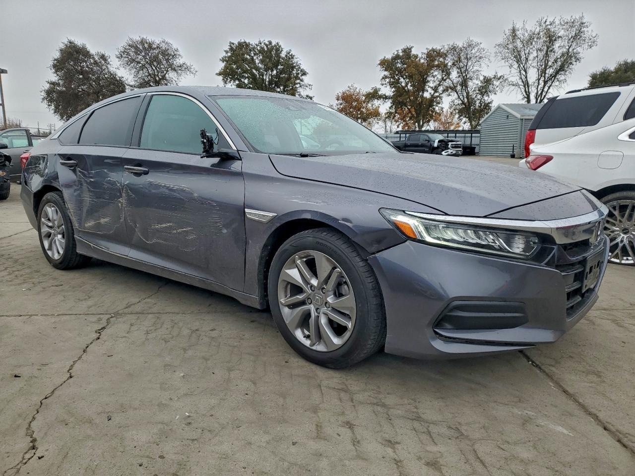 2019 Honda Accord Lx - Фото 4