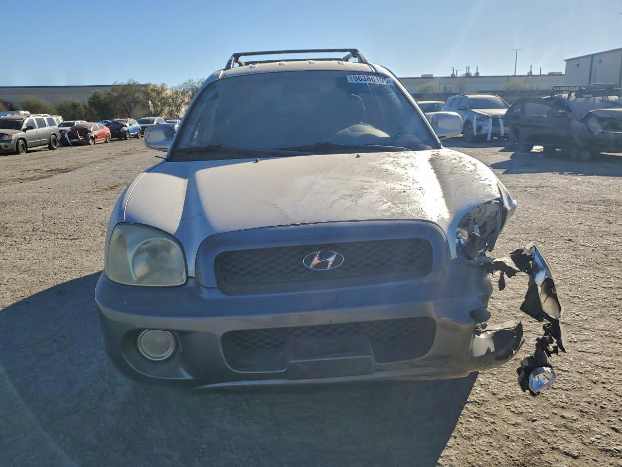 2002 Hyundai Santa Fe Gls - Image 5