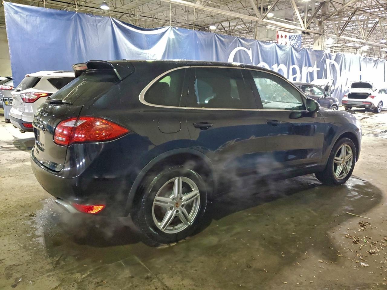 2013 Porsche Cayenne - Фото 3