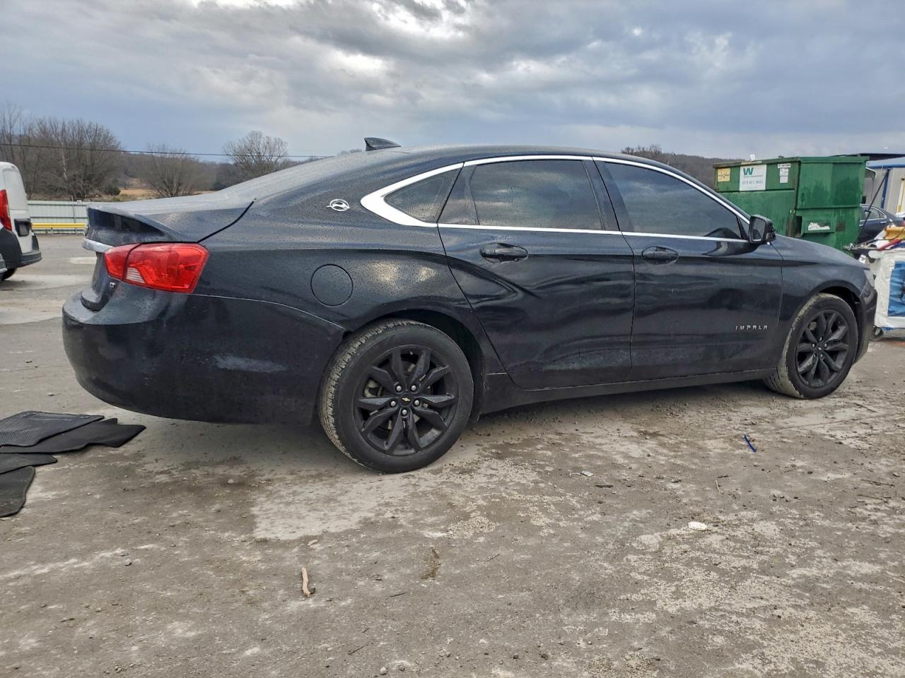 2017 Chevrolet Impala Lt - Фото 3