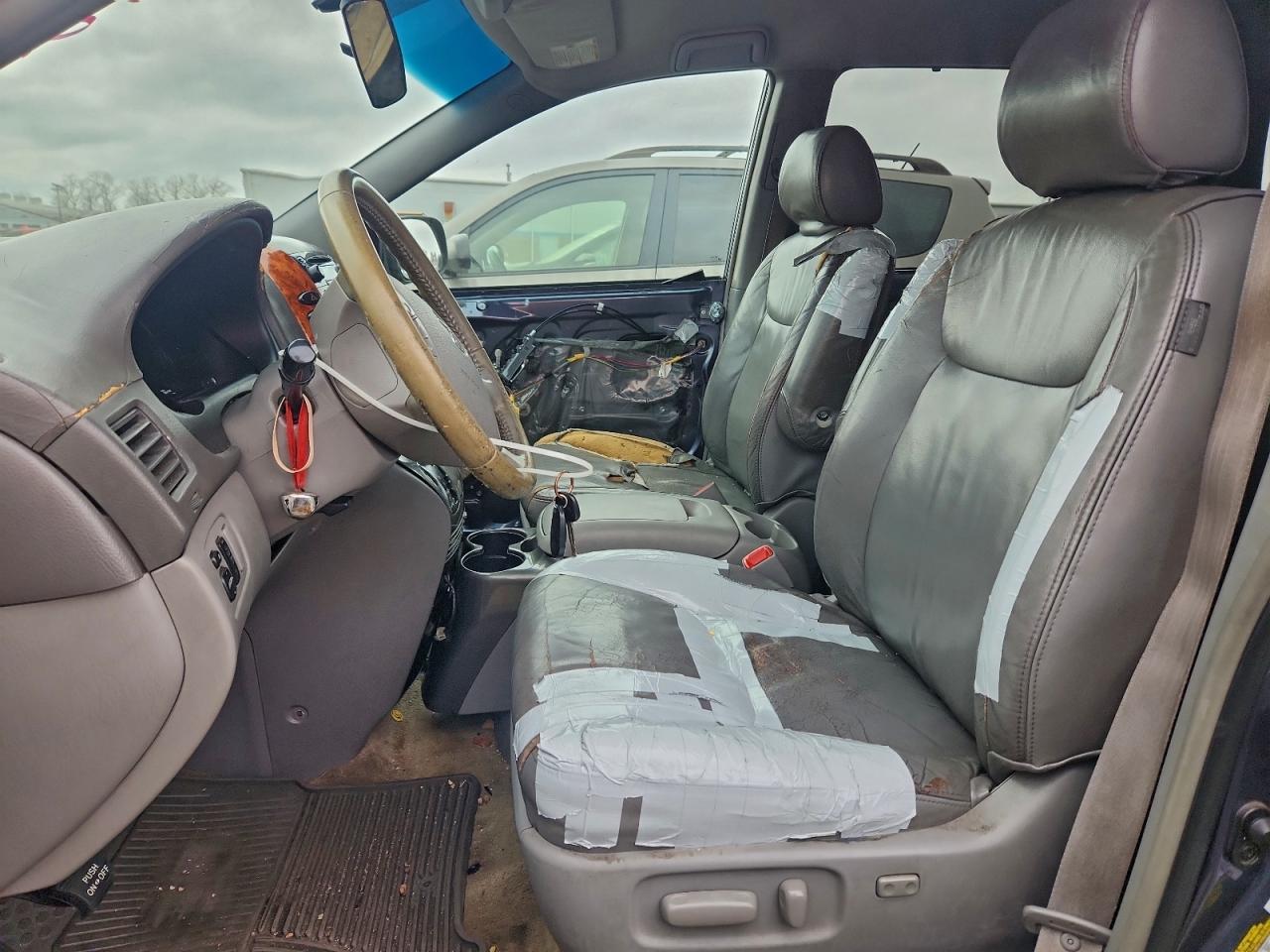 2006 Toyota Sienna Xle - Фото 7
