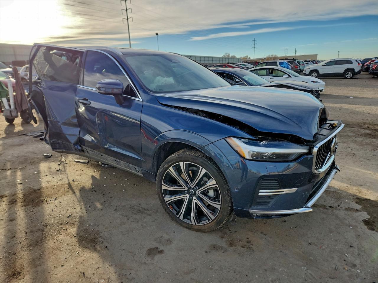 2023 Volvo Xc60 Ultimate - Фото 4