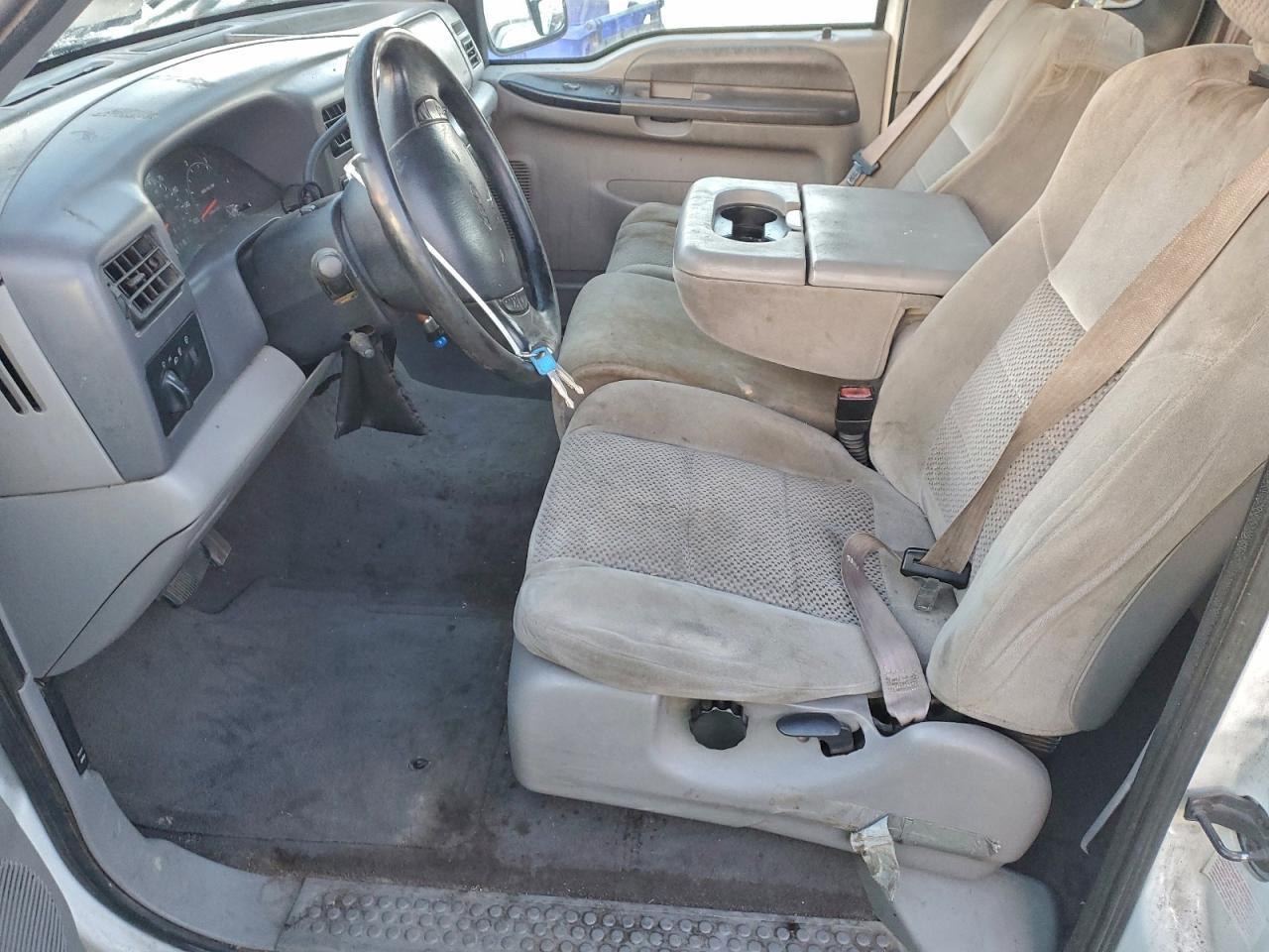 2001 Ford F250 Super Duty - Фото 7