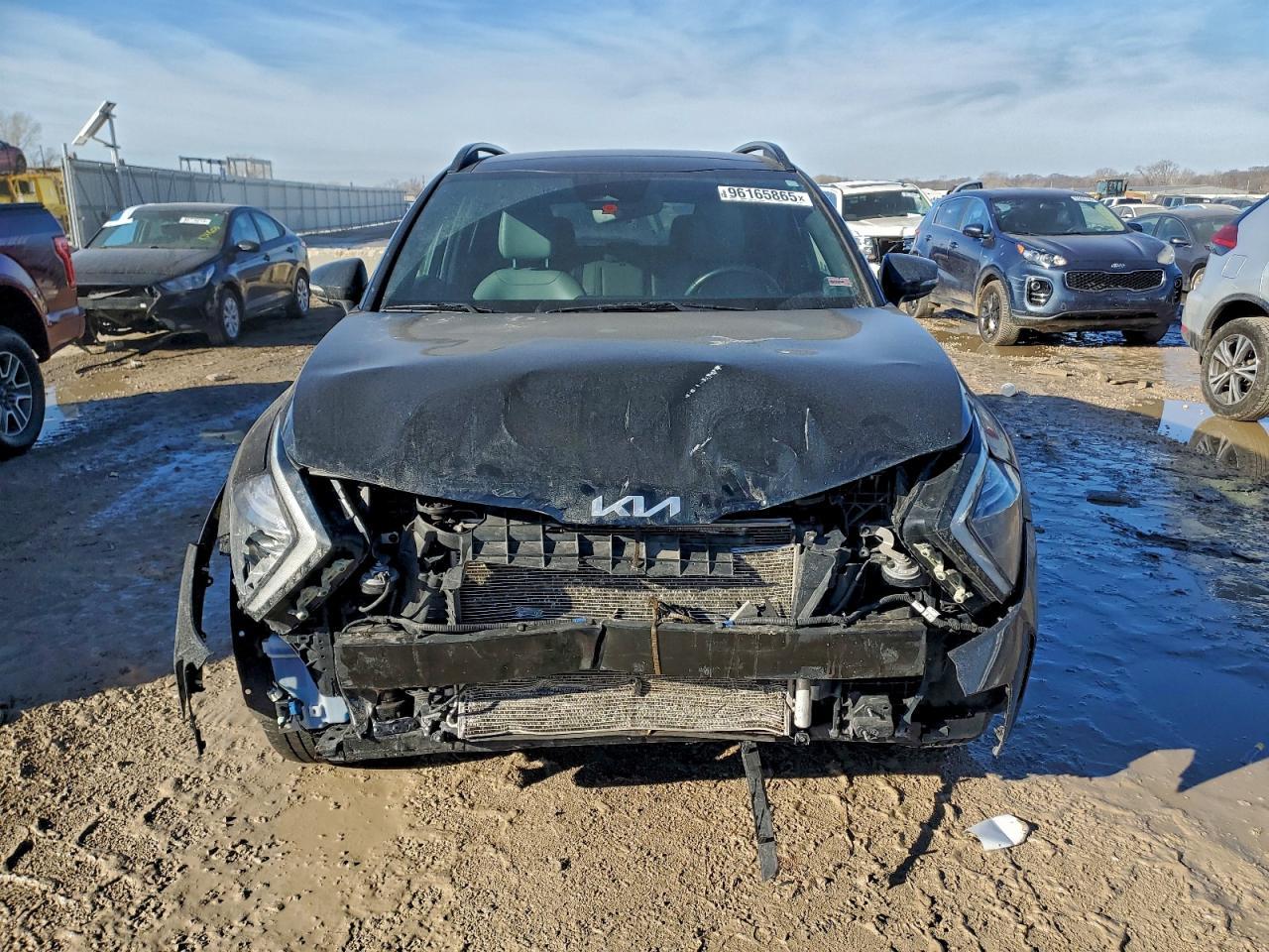 2023 Kia Sportage X Line - Image 5