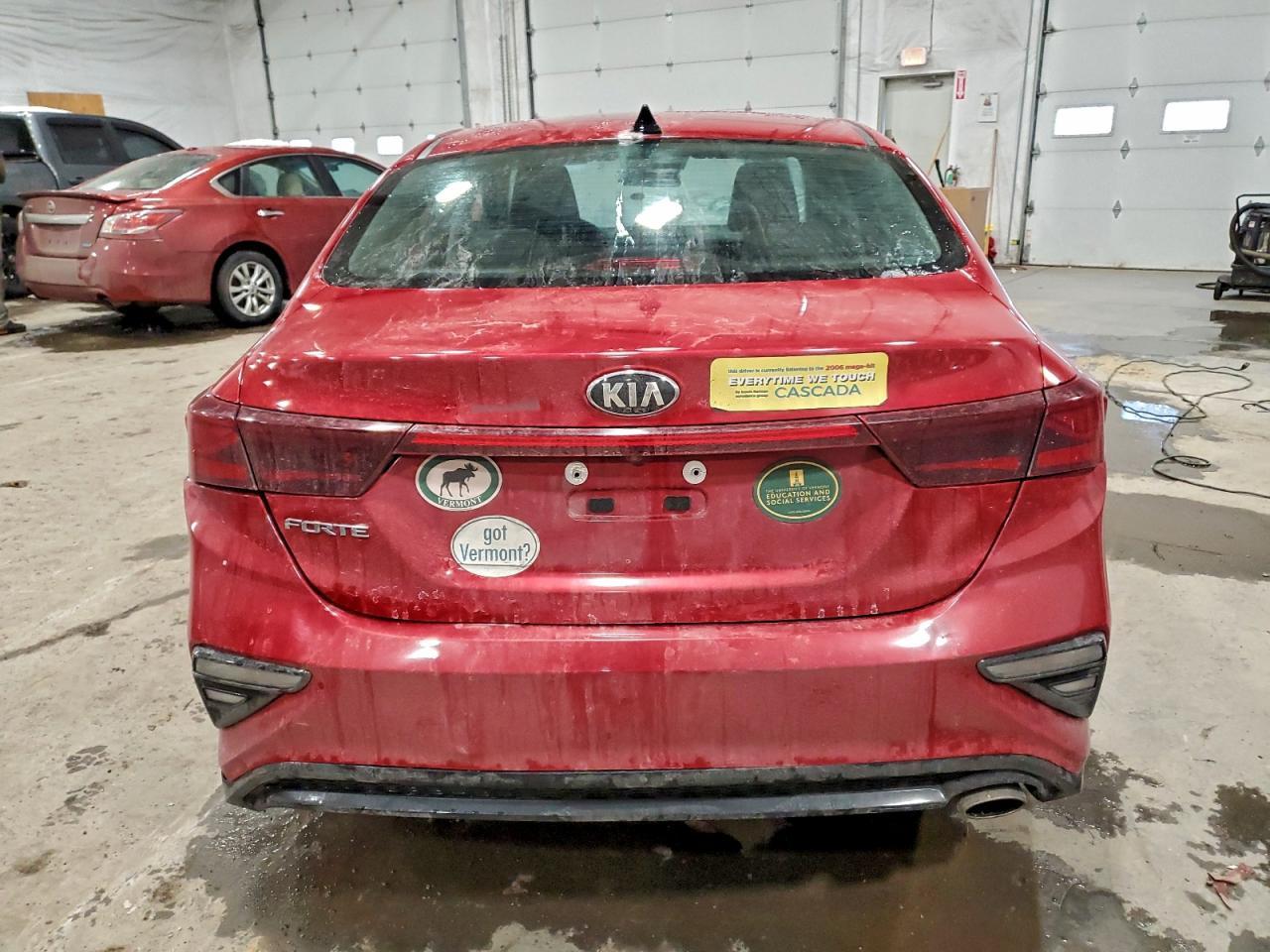 2021 Kia Forte Fe - Image 6