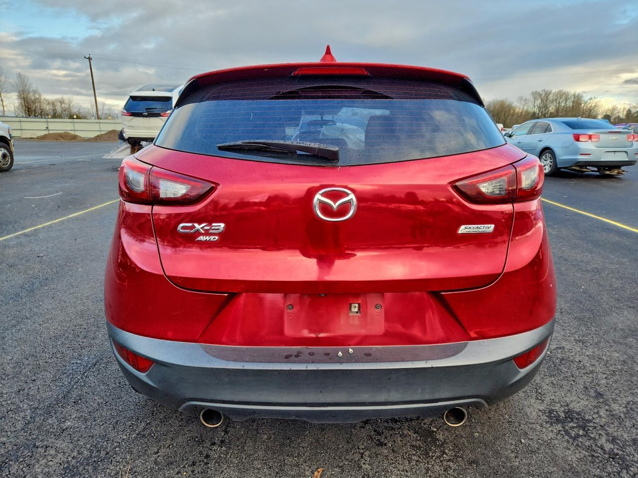2016 Mazda Cx-3 Touring - Image 6