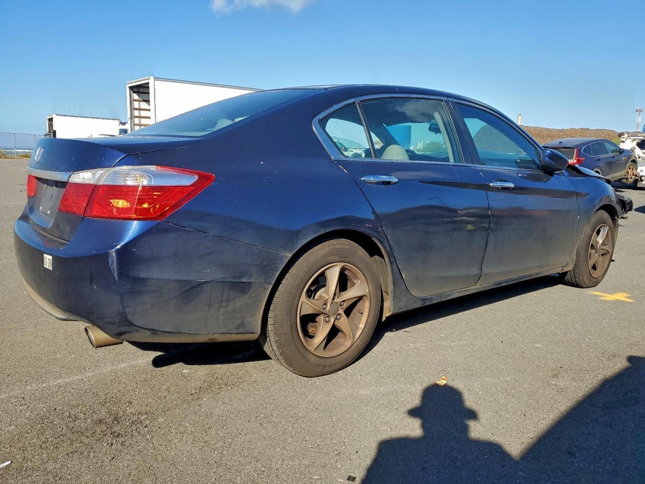 2015 Honda Accord Lx - Фото 3