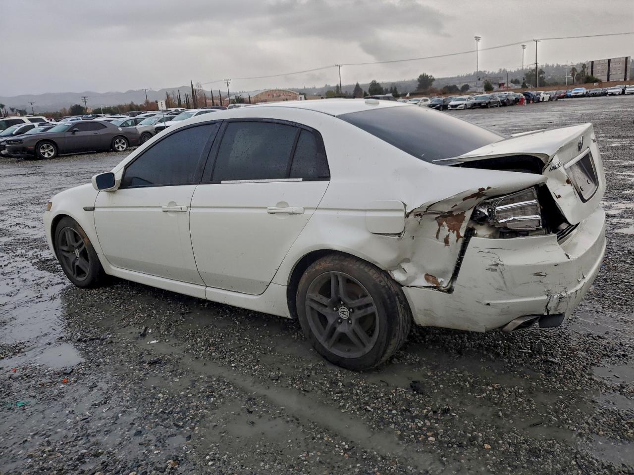 2006 Acura 3.2Tl - Фото 2