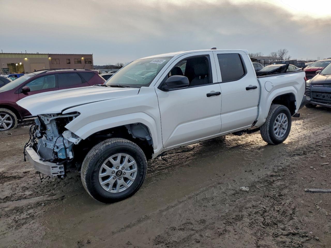 2025 Toyota Tacoma Double Cab