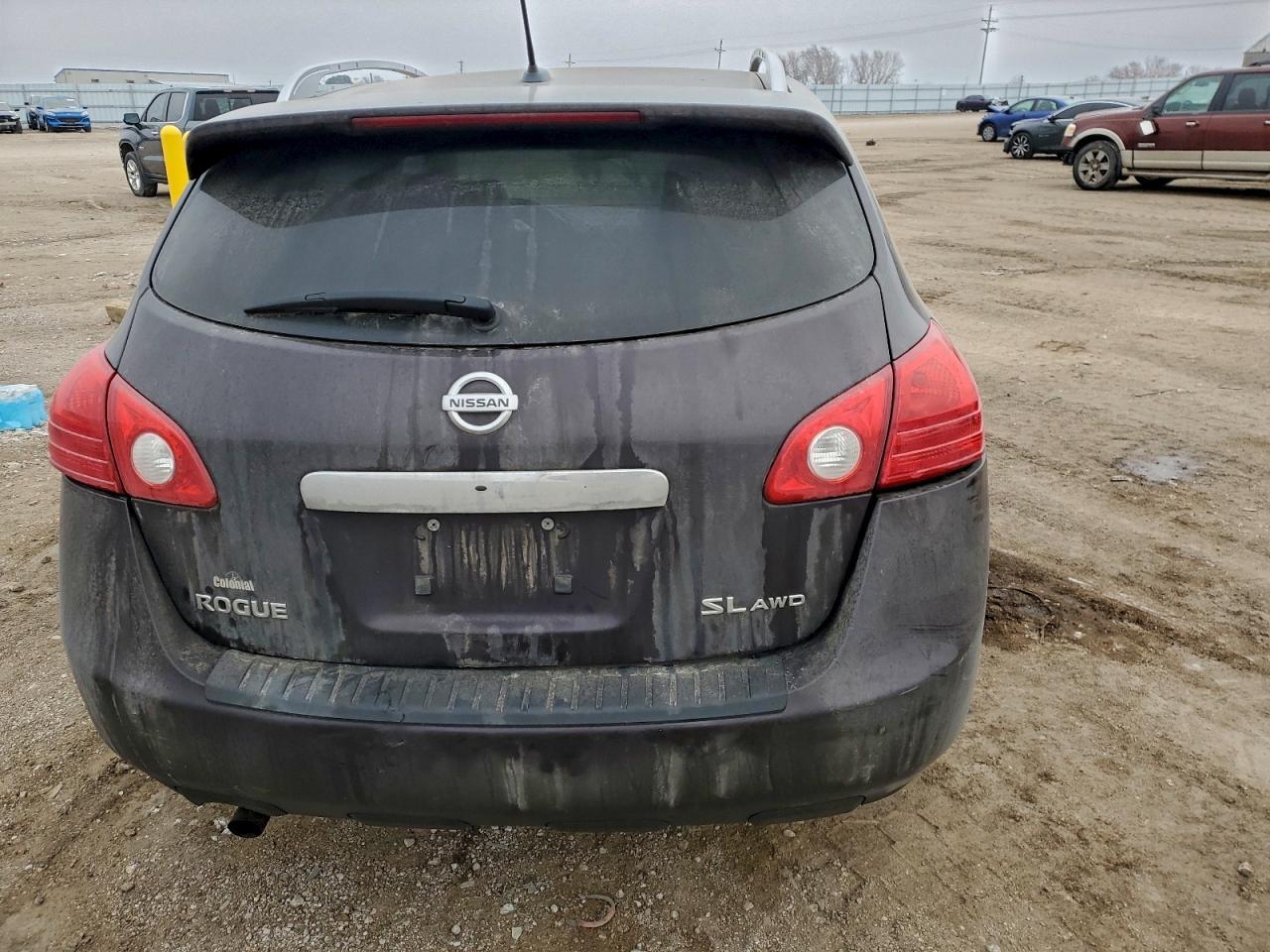 2012 Nissan Rogue S - Фото 6